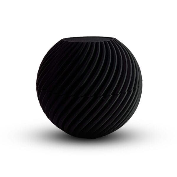 ijsbalkogel-met-trechter-zwart