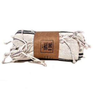 hamamdoek-zwart-gestreept-165-x-80-cm